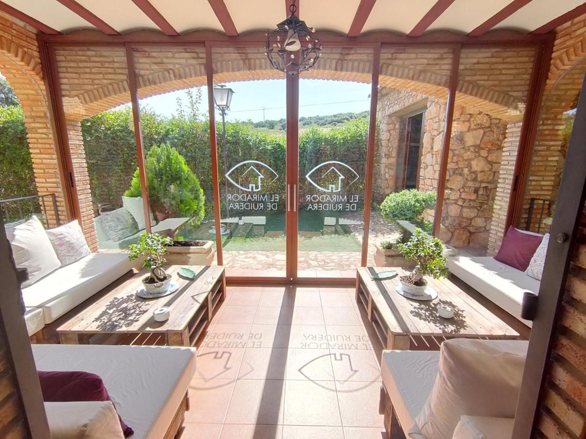 El Mirador De Ruidera Apartment Екстериор снимка