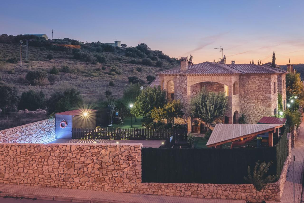 El Mirador De Ruidera Apartment Екстериор снимка