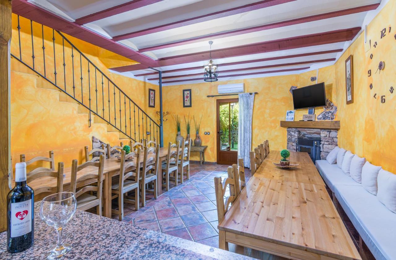 El Mirador De Ruidera Apartment Екстериор снимка