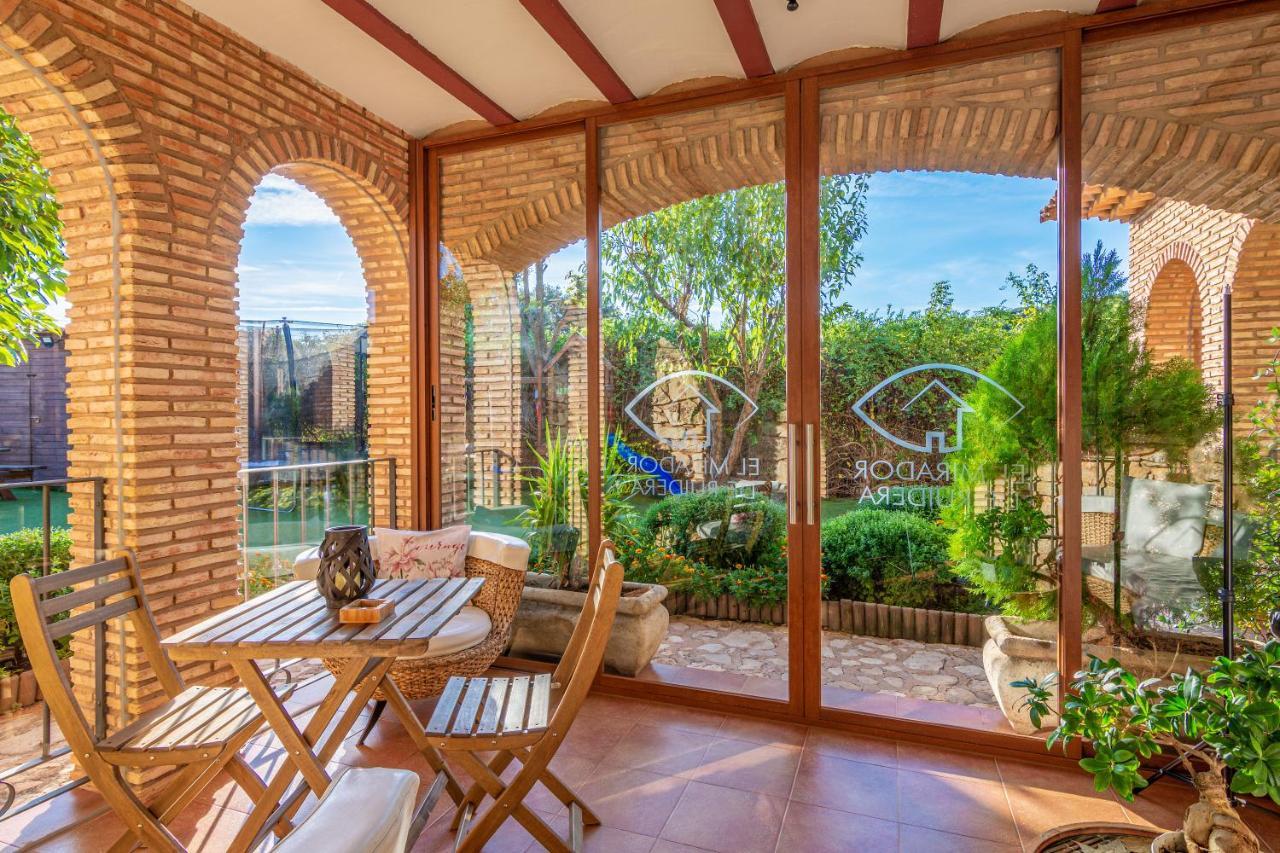 El Mirador De Ruidera Apartment Екстериор снимка