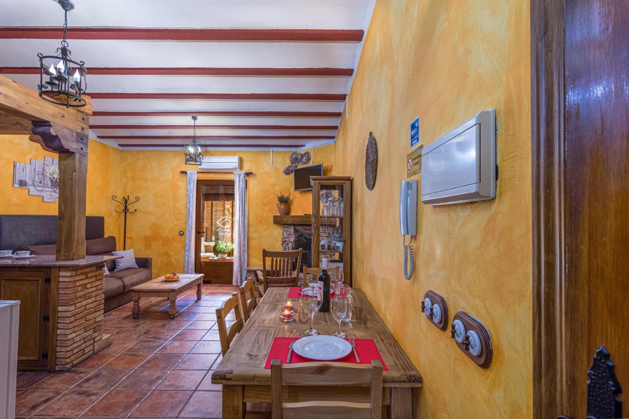 El Mirador De Ruidera Apartment Екстериор снимка