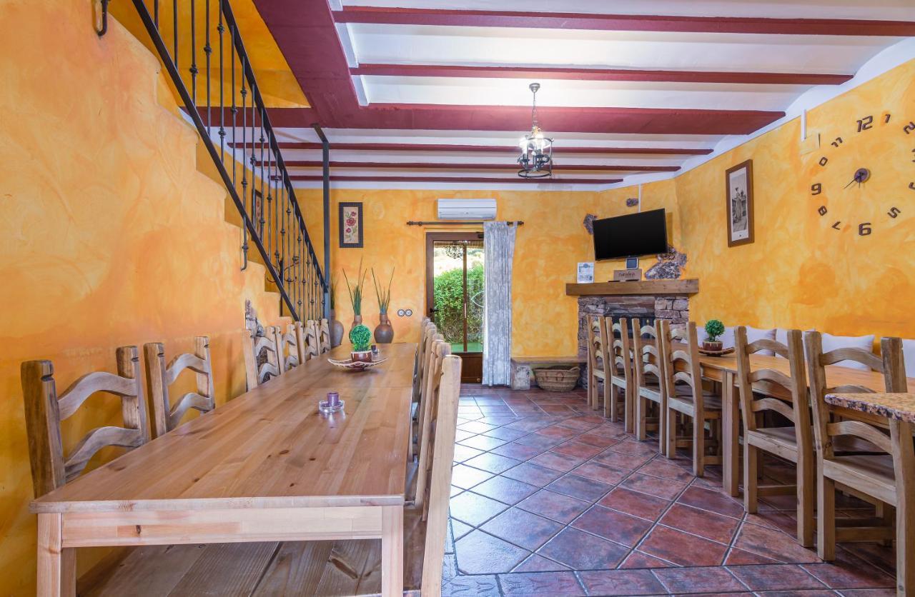 El Mirador De Ruidera Apartment Екстериор снимка