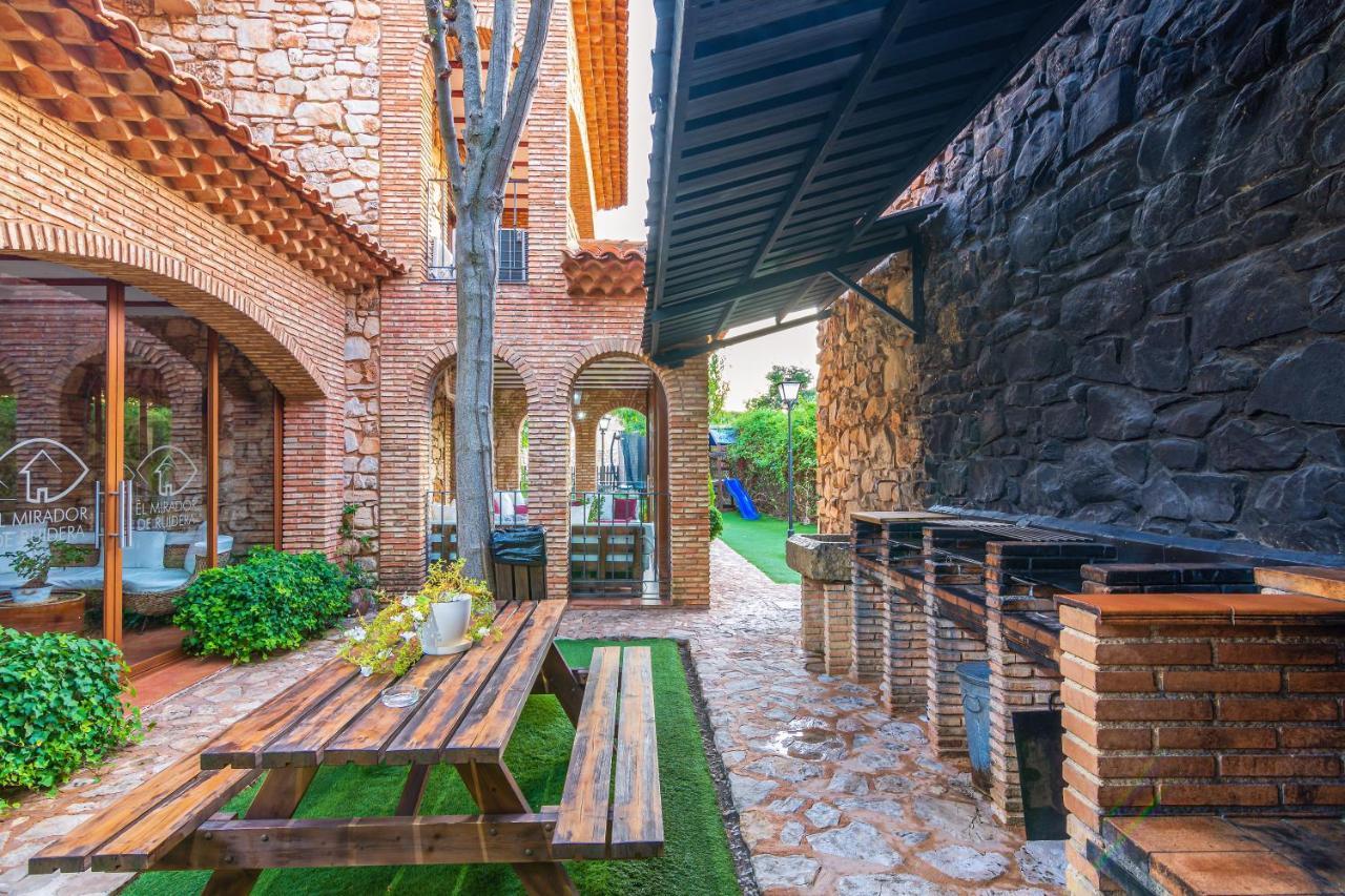 El Mirador De Ruidera Apartment Екстериор снимка