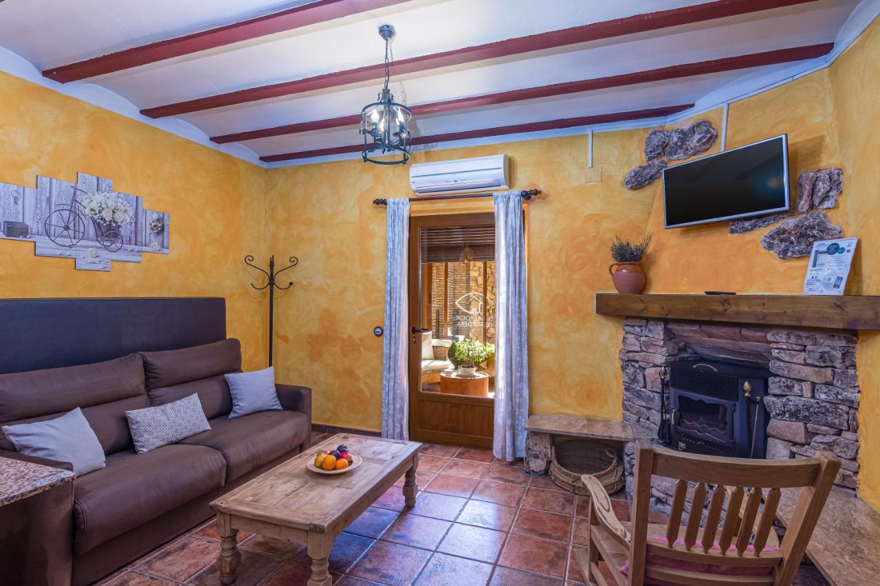 El Mirador De Ruidera Apartment Екстериор снимка