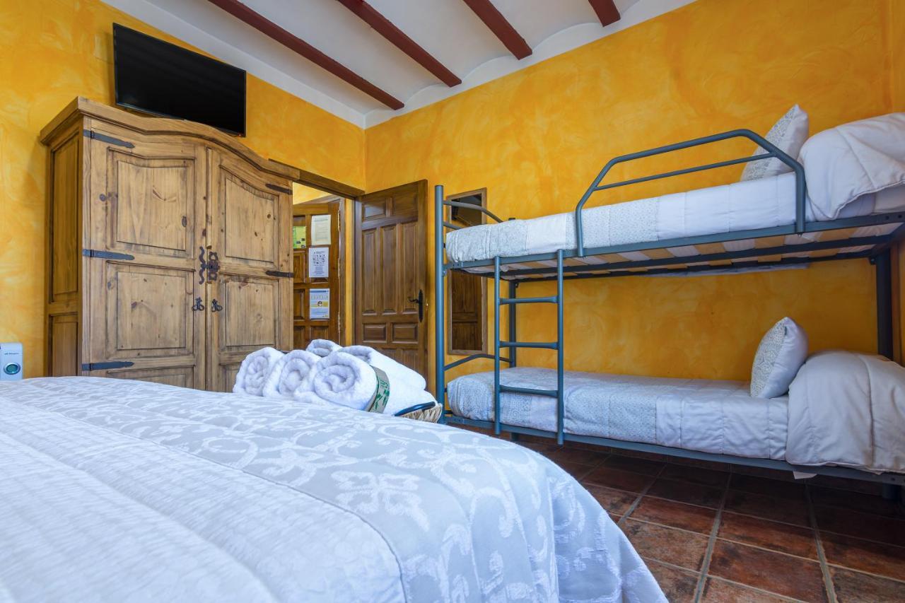El Mirador De Ruidera Apartment Екстериор снимка