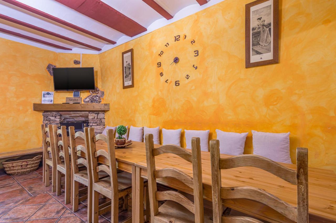 El Mirador De Ruidera Apartment Екстериор снимка