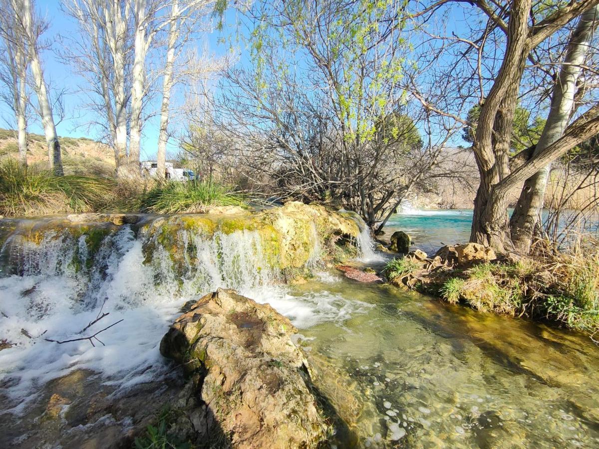 El Mirador De Ruidera Apartment Екстериор снимка