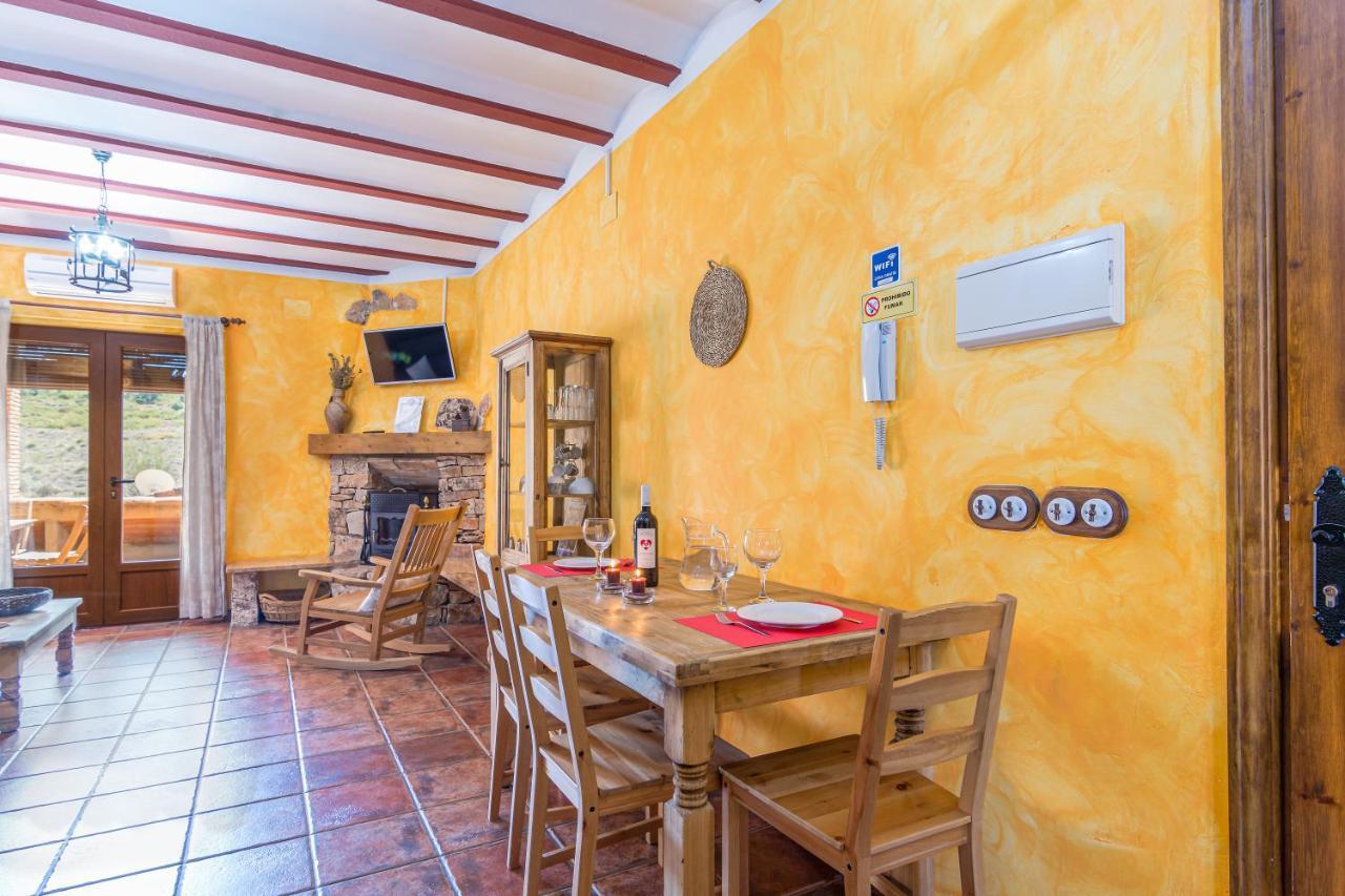 El Mirador De Ruidera Apartment Екстериор снимка