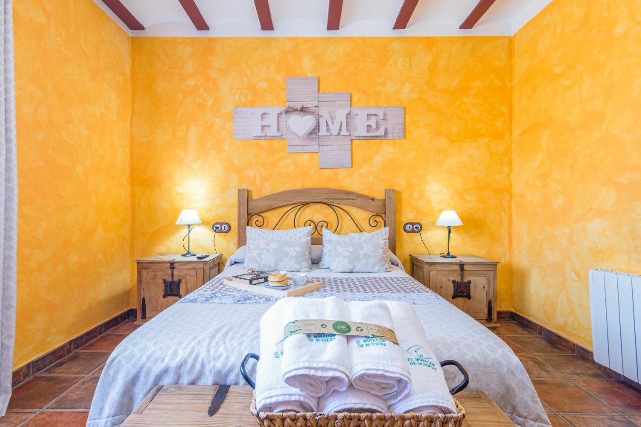 El Mirador De Ruidera Apartment Екстериор снимка
