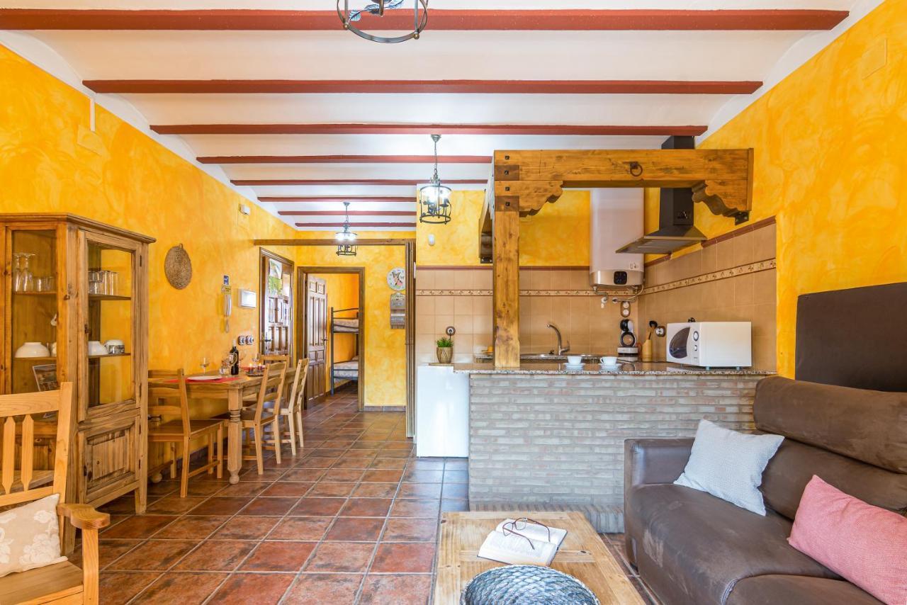 El Mirador De Ruidera Apartment Екстериор снимка
