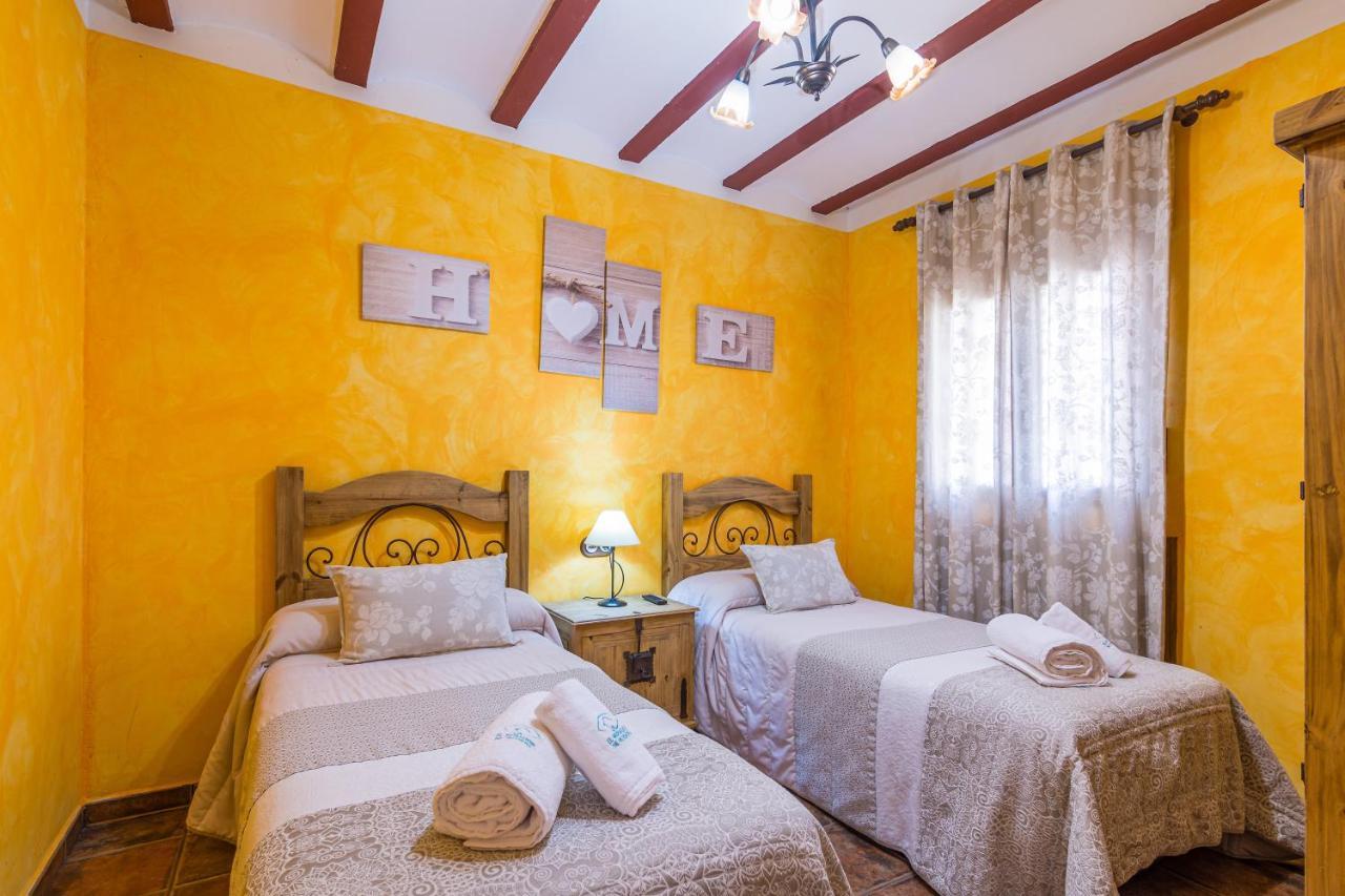 El Mirador De Ruidera Apartment Екстериор снимка