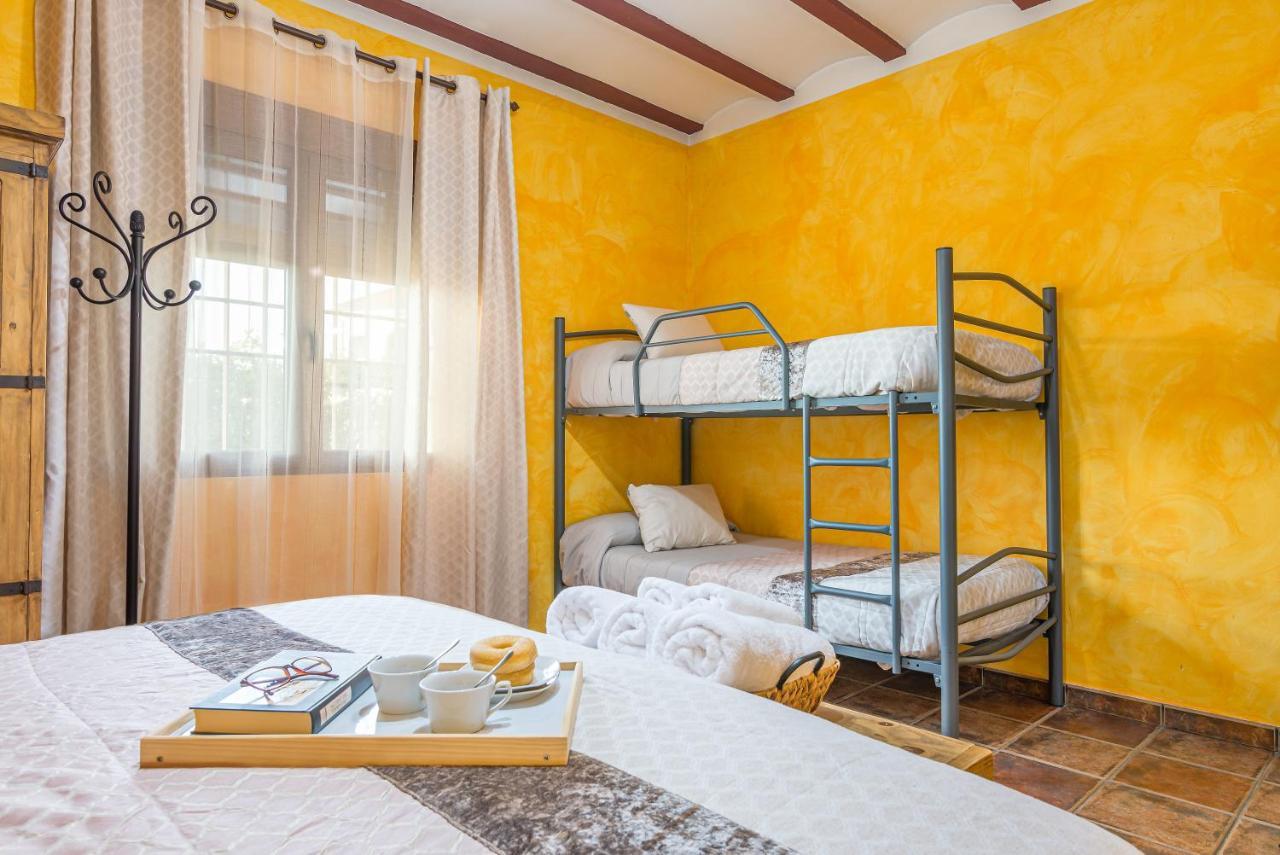 El Mirador De Ruidera Apartment Екстериор снимка