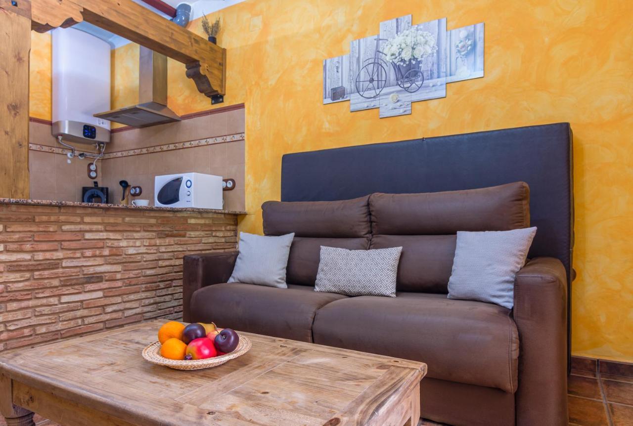 El Mirador De Ruidera Apartment Екстериор снимка