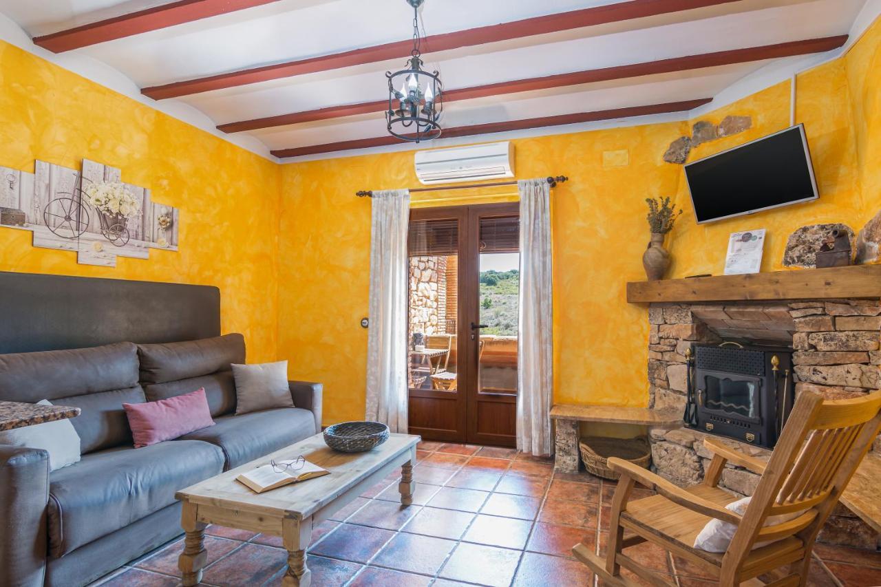 El Mirador De Ruidera Apartment Екстериор снимка