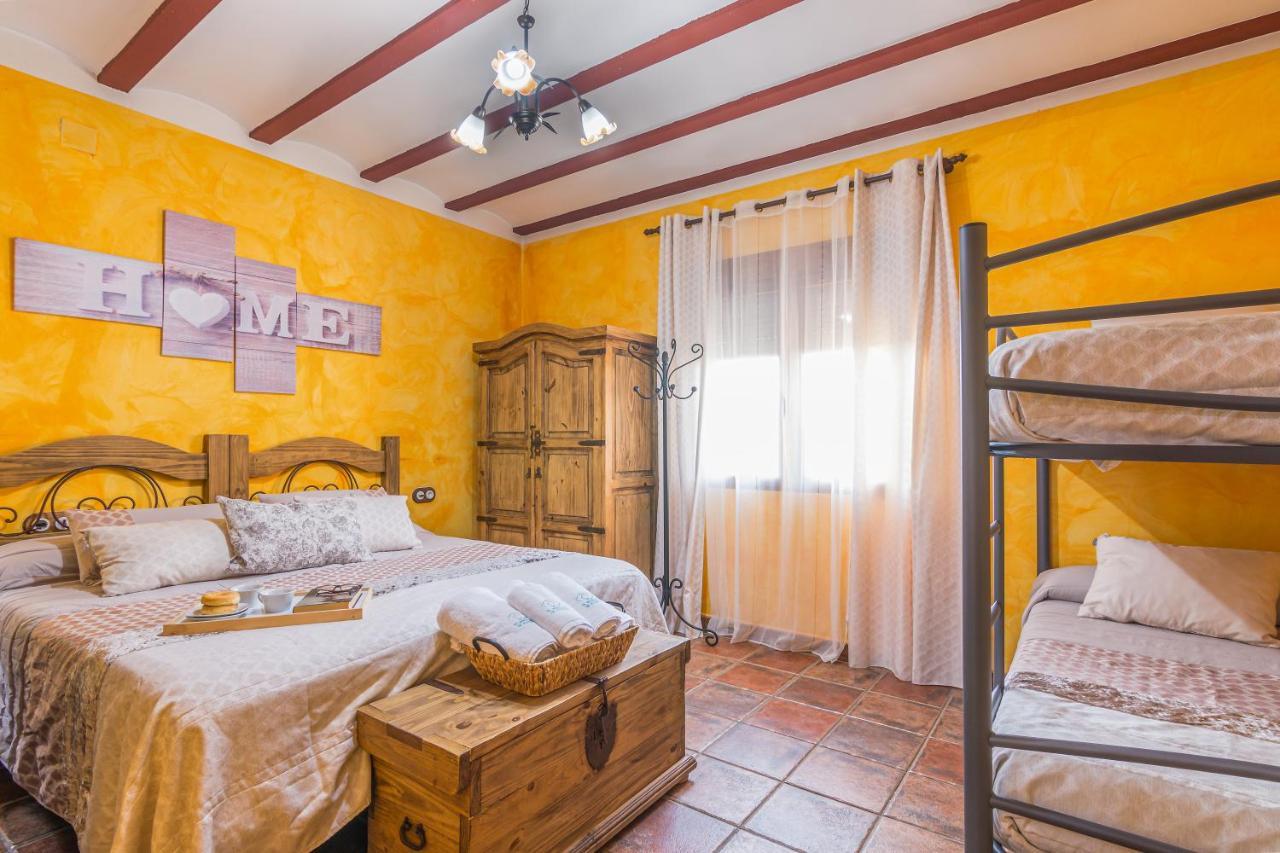 El Mirador De Ruidera Apartment Екстериор снимка
