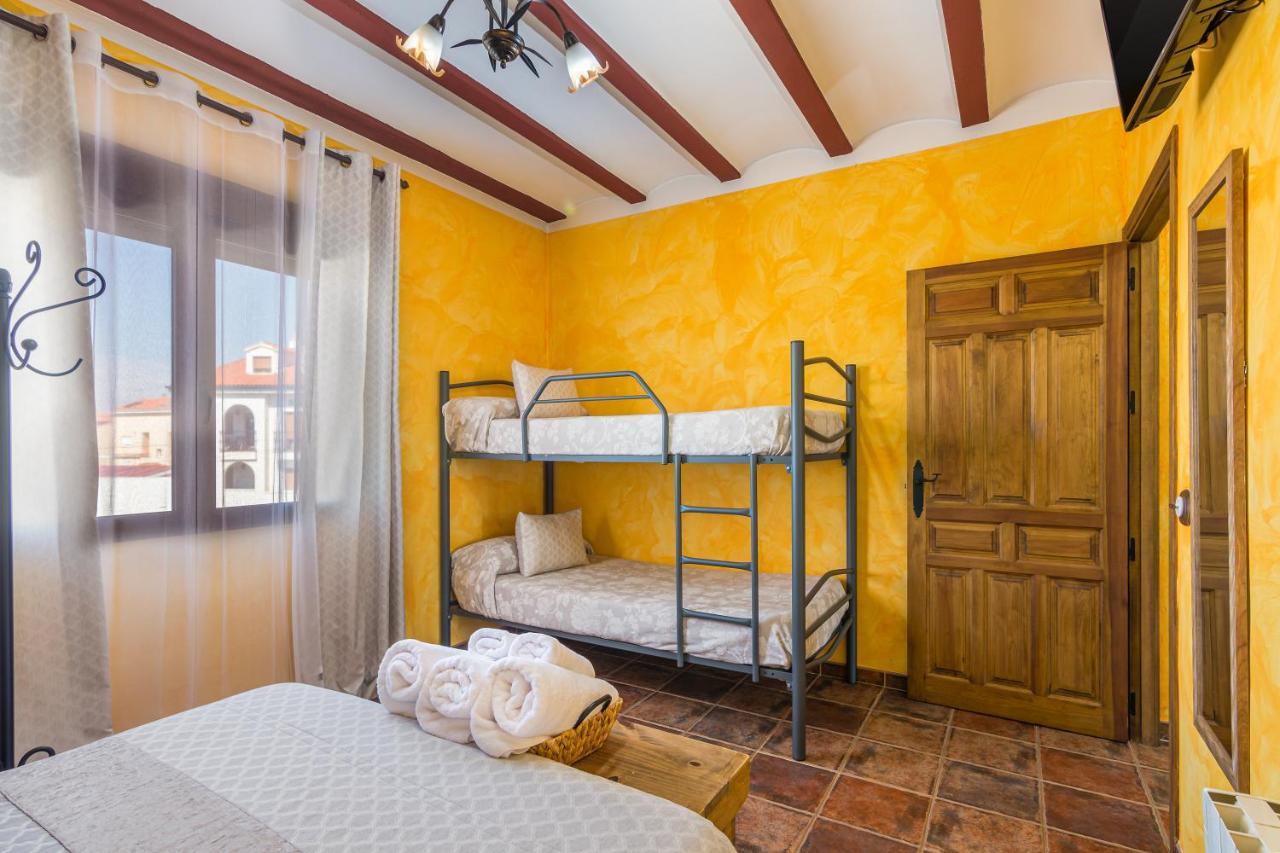 El Mirador De Ruidera Apartment Екстериор снимка
