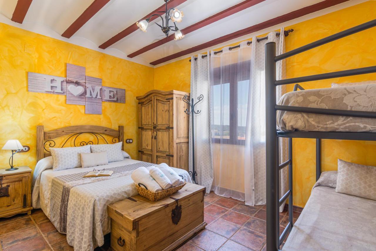 El Mirador De Ruidera Apartment Екстериор снимка