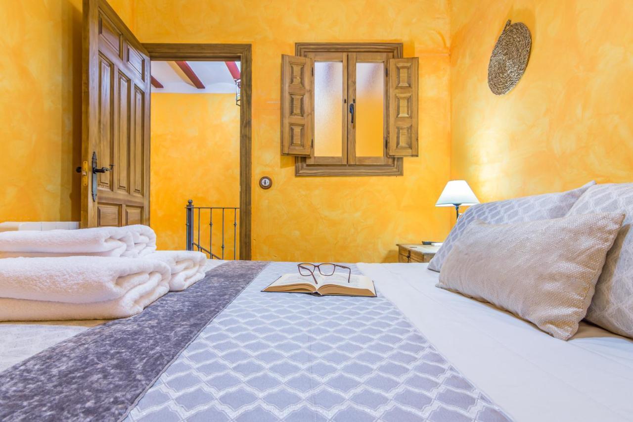 El Mirador De Ruidera Apartment Екстериор снимка