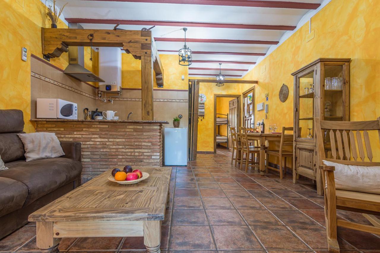 El Mirador De Ruidera Apartment Екстериор снимка