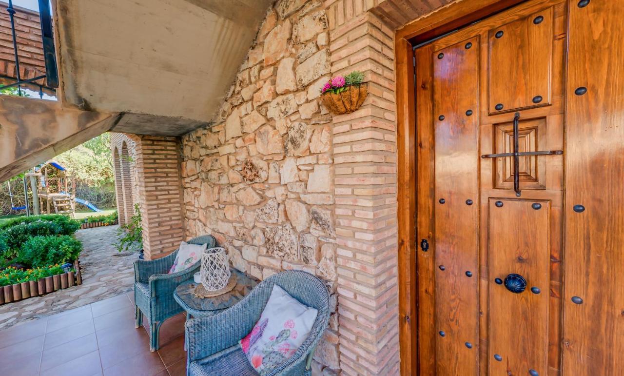 El Mirador De Ruidera Apartment Екстериор снимка