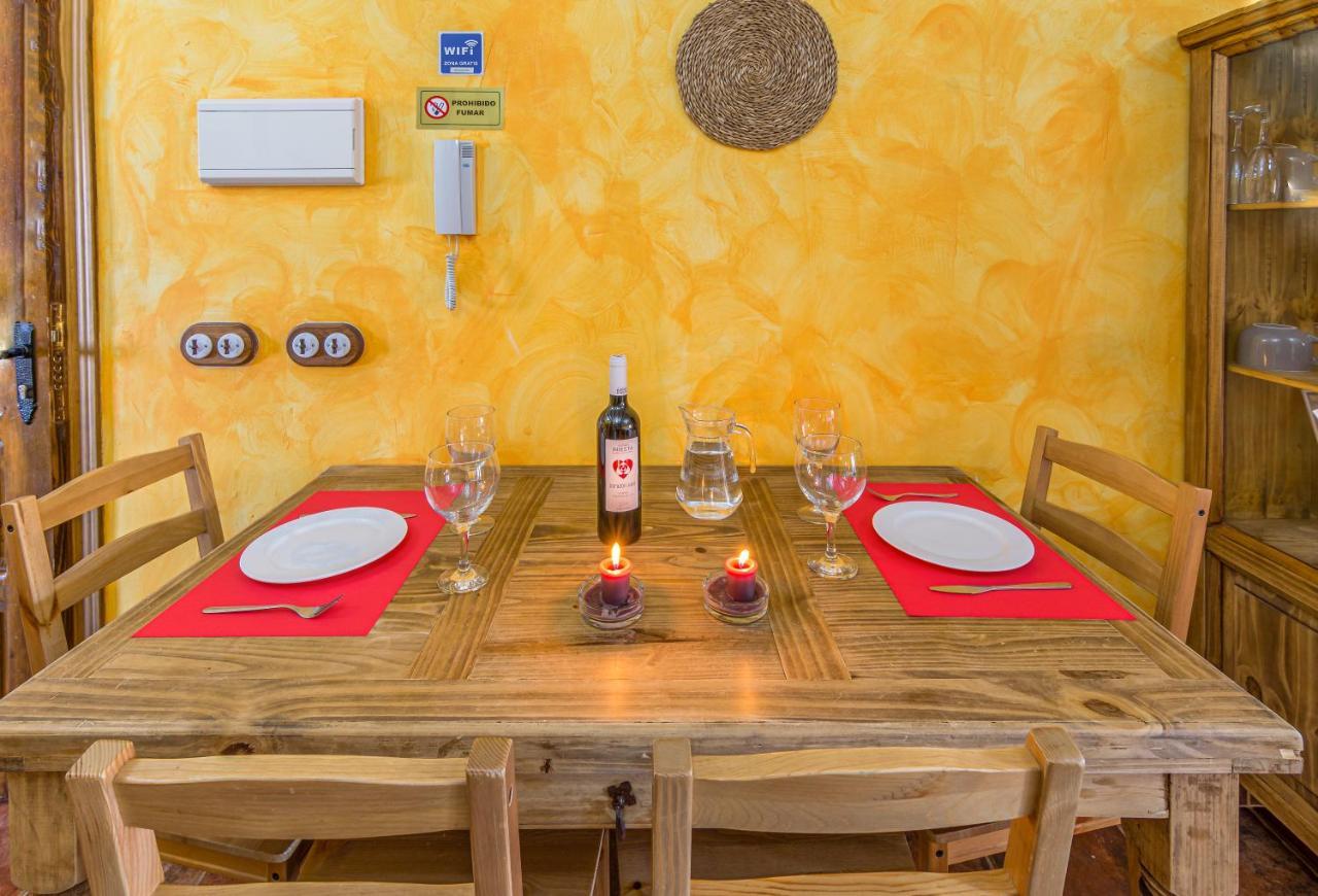 El Mirador De Ruidera Apartment Екстериор снимка