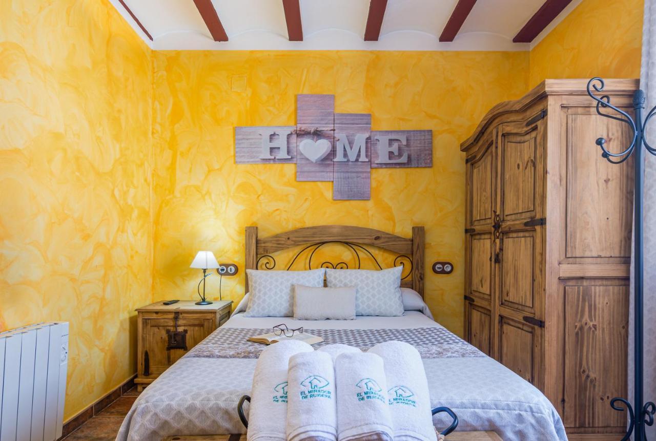 El Mirador De Ruidera Apartment Екстериор снимка