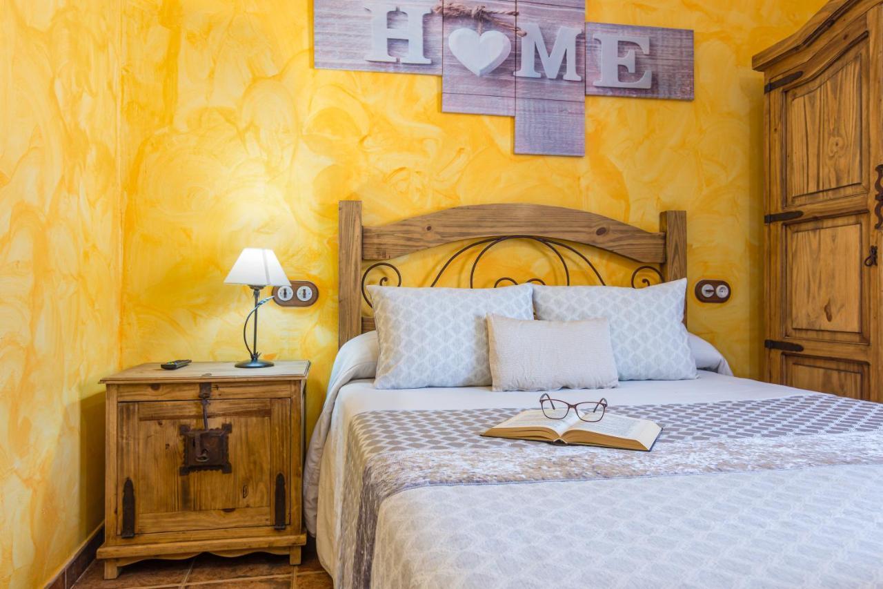 El Mirador De Ruidera Apartment Екстериор снимка