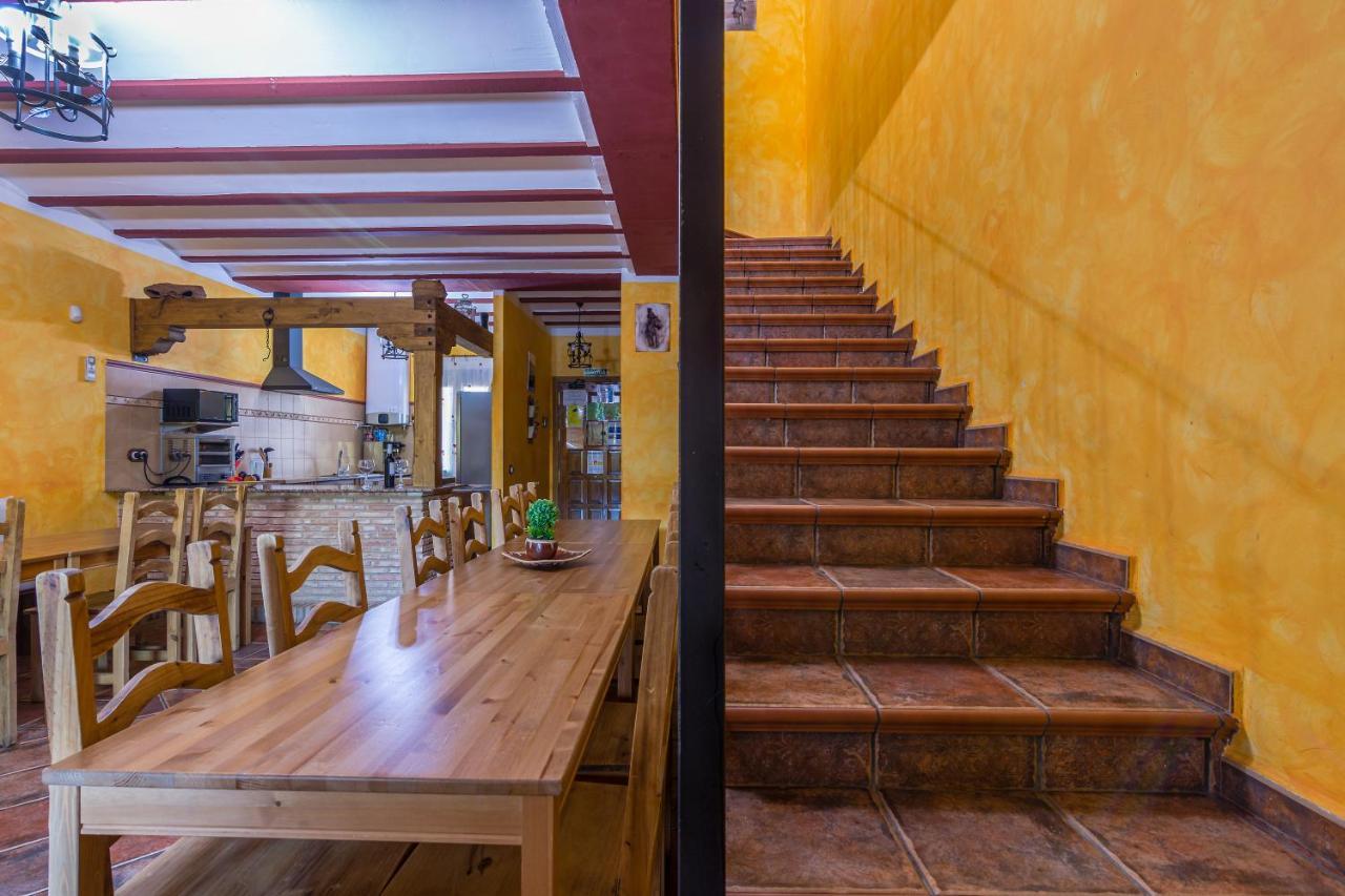 El Mirador De Ruidera Apartment Екстериор снимка