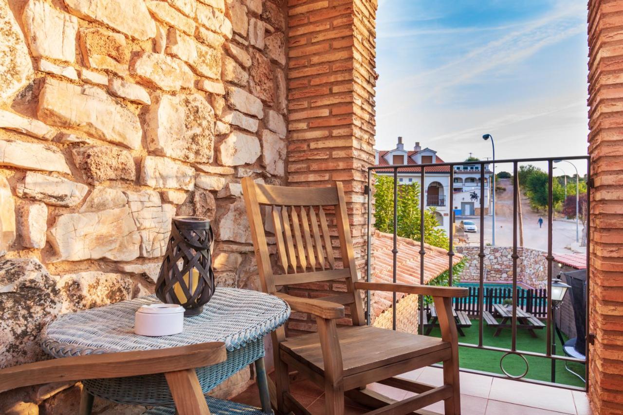El Mirador De Ruidera Apartment Екстериор снимка