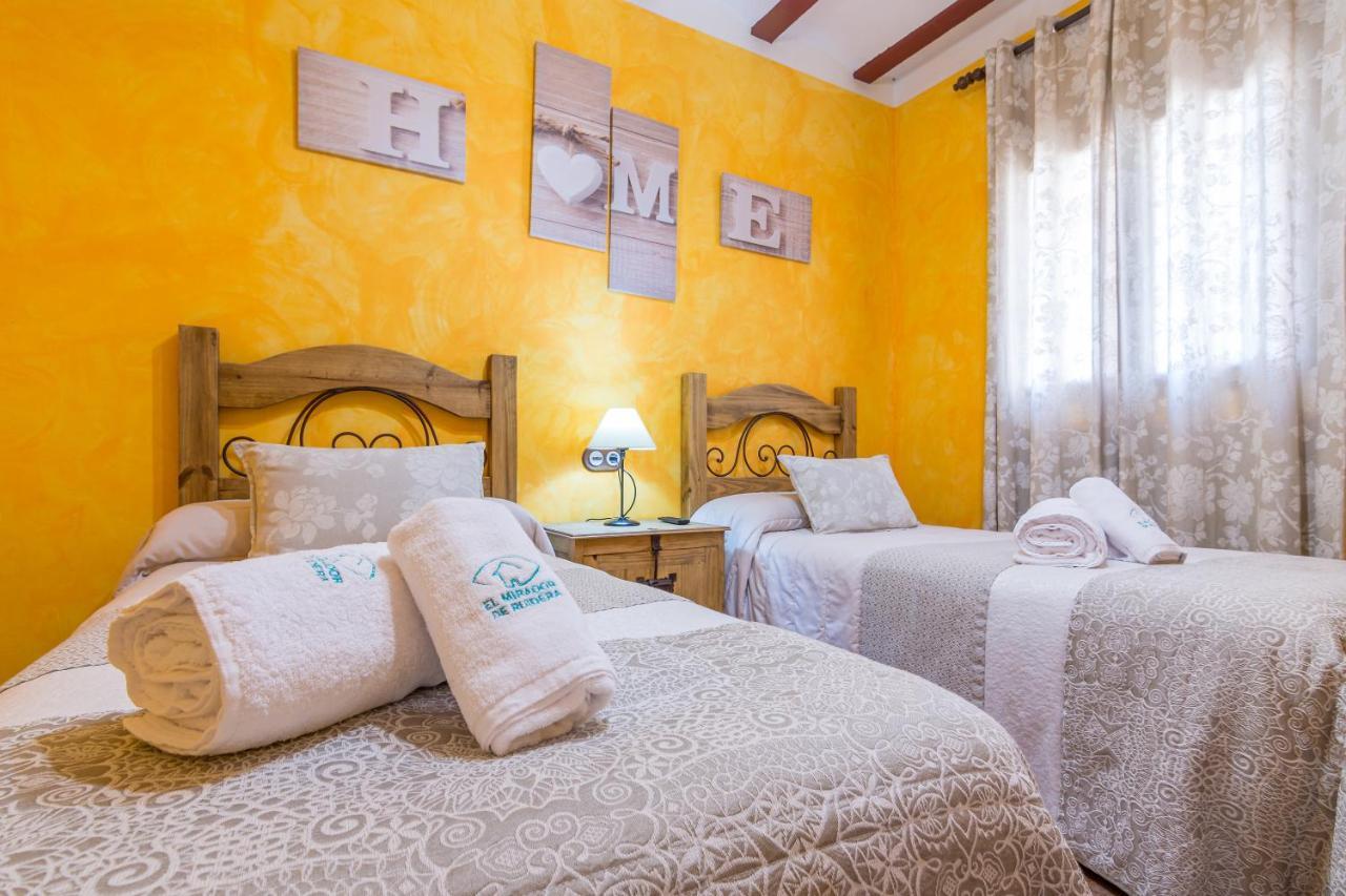 El Mirador De Ruidera Apartment Екстериор снимка