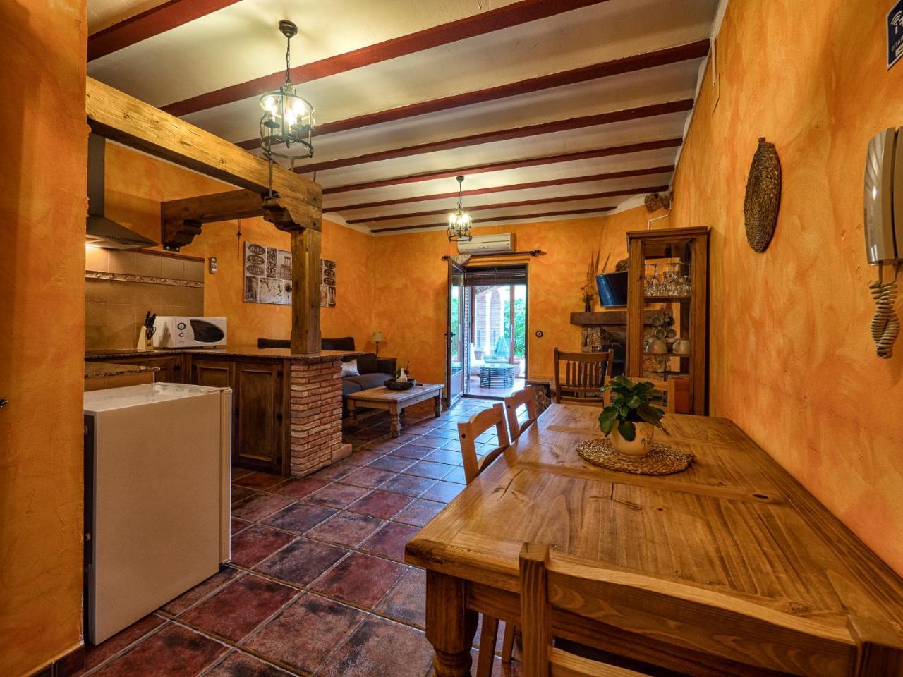 El Mirador De Ruidera Apartment Екстериор снимка
