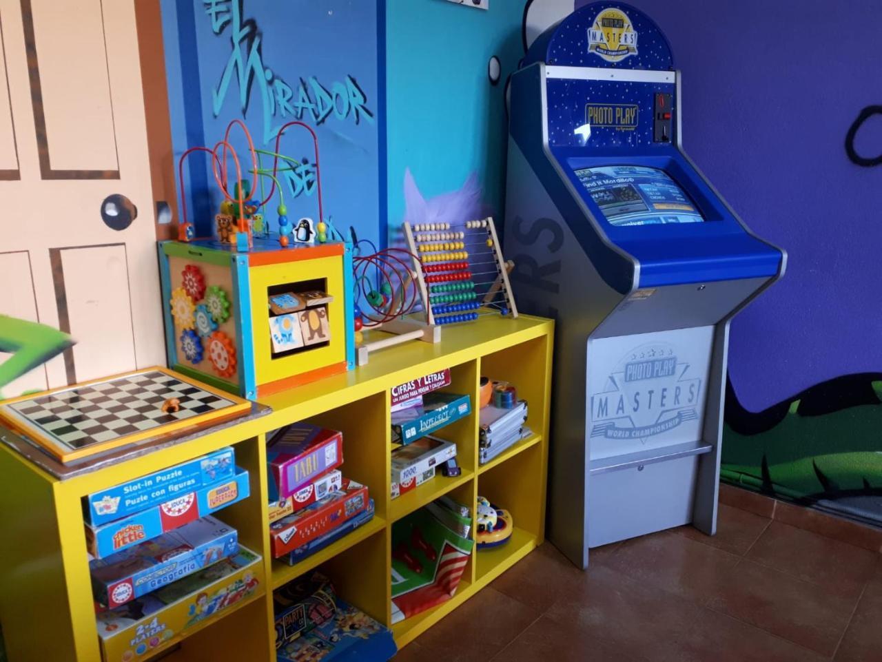 El Mirador De Ruidera Apartment Екстериор снимка