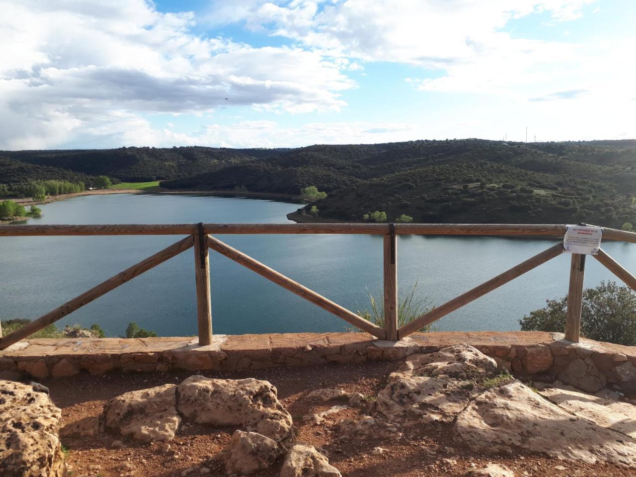 El Mirador De Ruidera Apartment Екстериор снимка