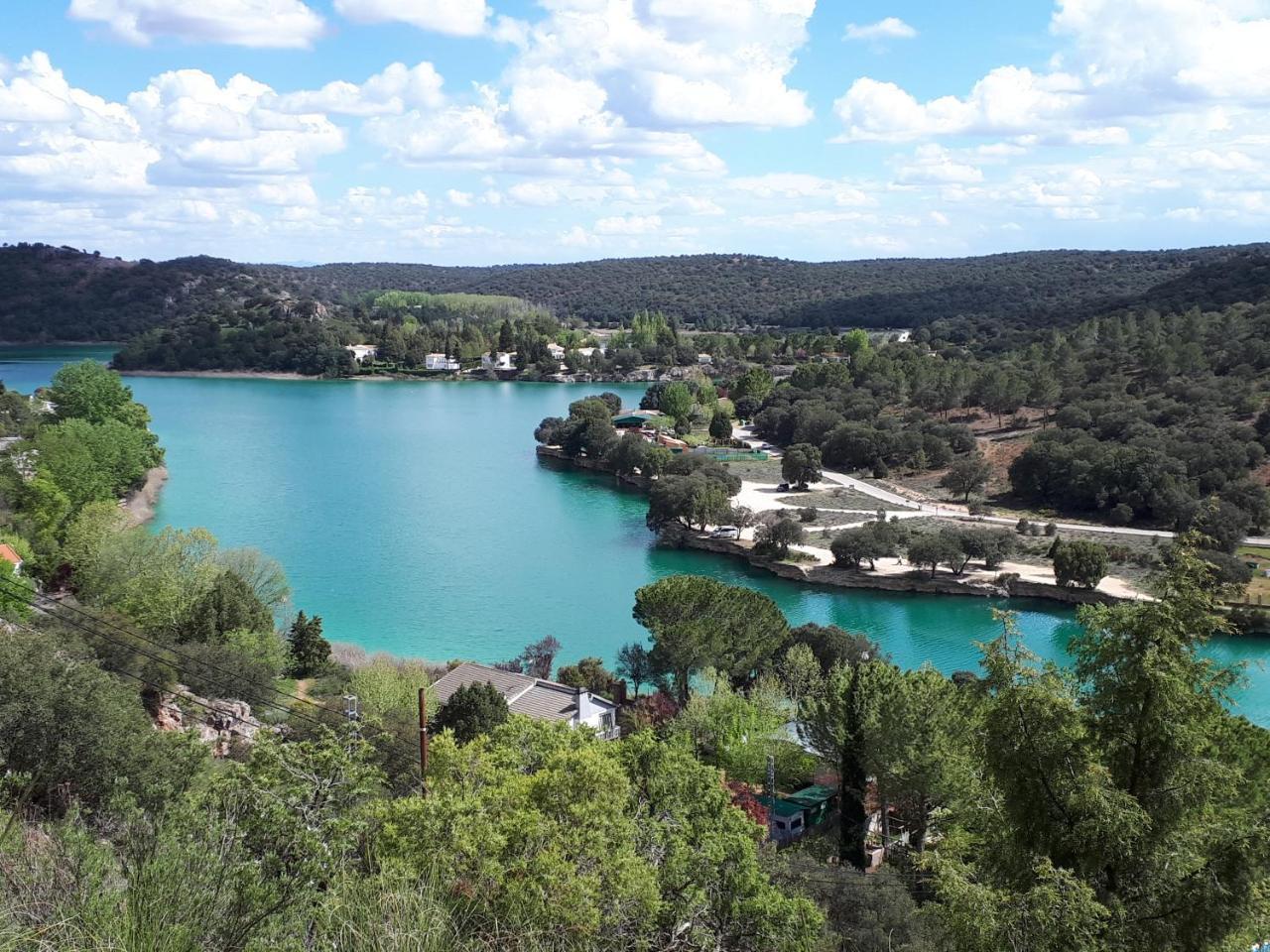 El Mirador De Ruidera Apartment Екстериор снимка
